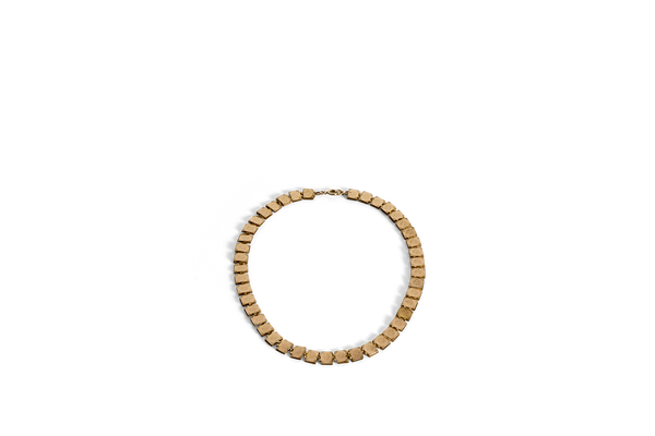 Tri-Color Necklace