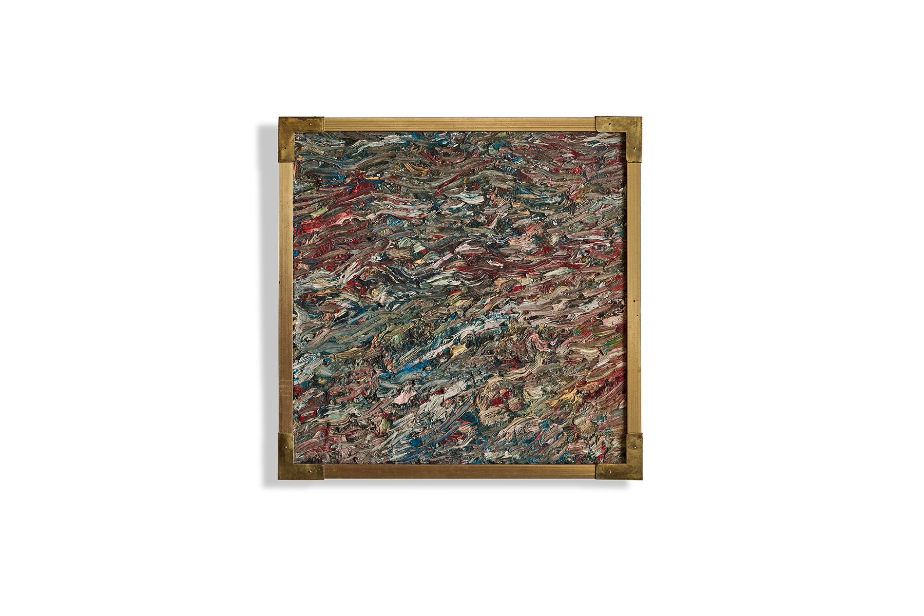 1950s Abstract Painting