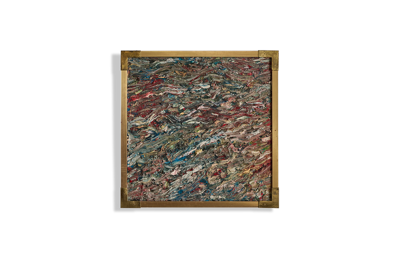 1950s Abstract Painting