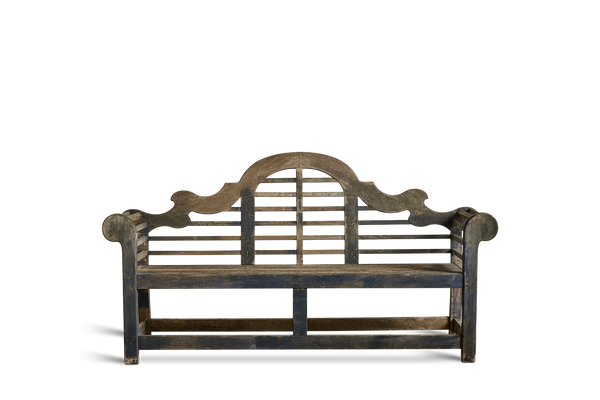 Lutyens Style Garden Bench