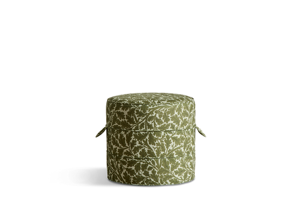 Round Hassock, 17"