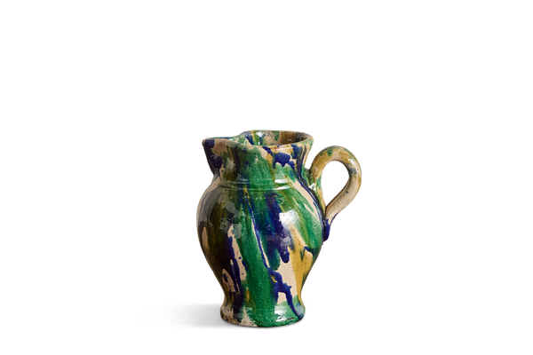 Italian Drip Pitcher No.6