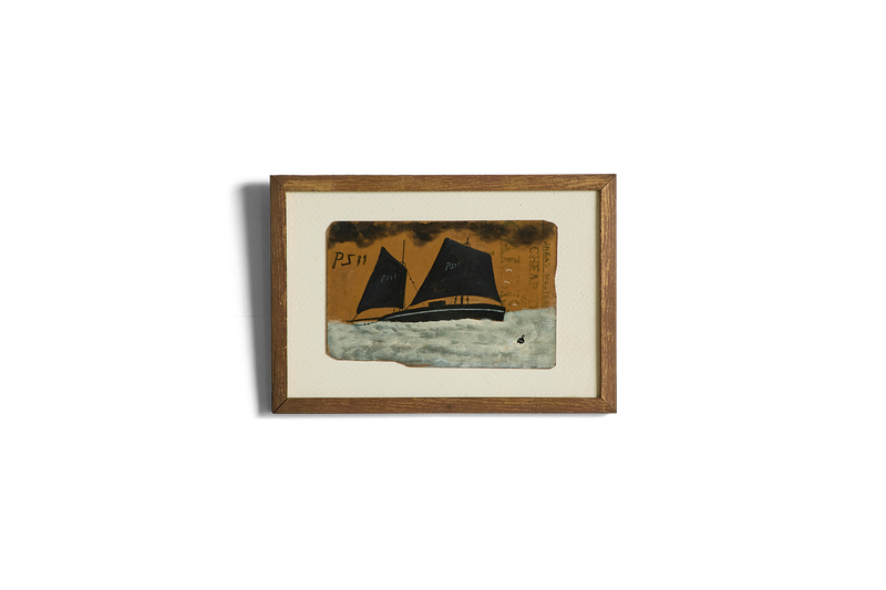 Penzance Lugger PZ11
