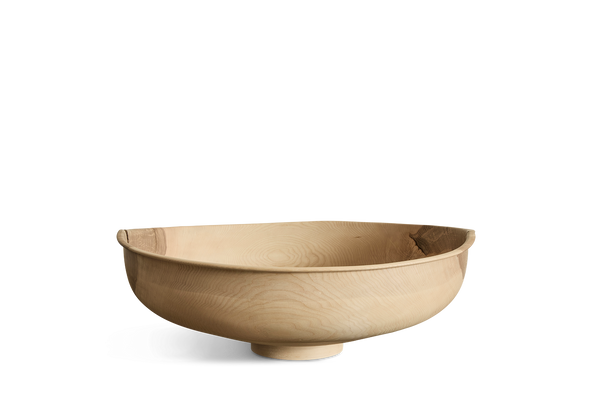 Offering Bowl in Olive Ash