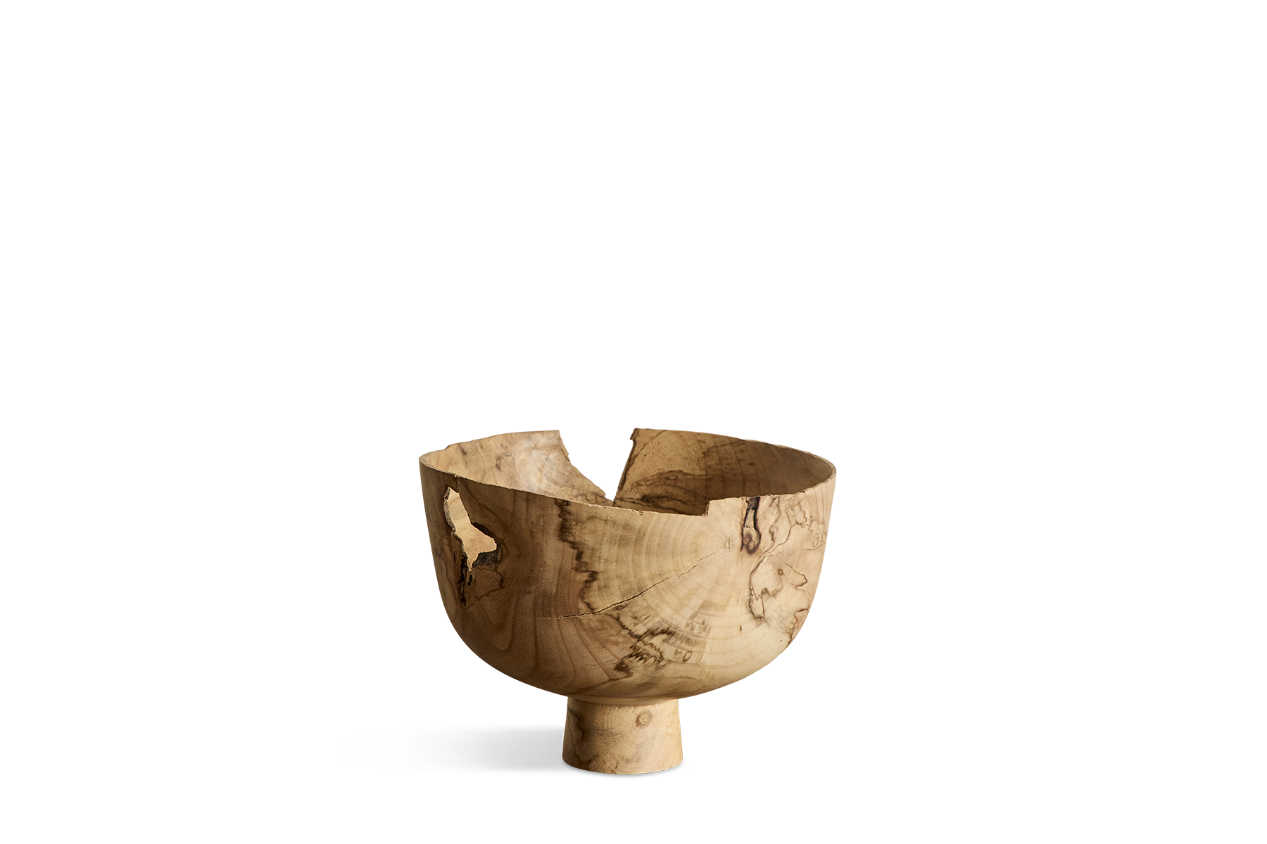 Crucible Spalted Sycamor