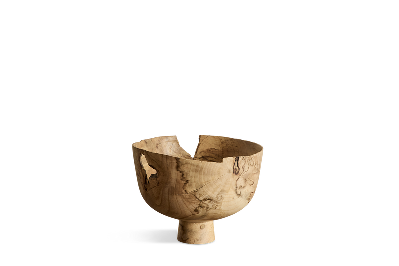 Crucible Spalted Sycamor