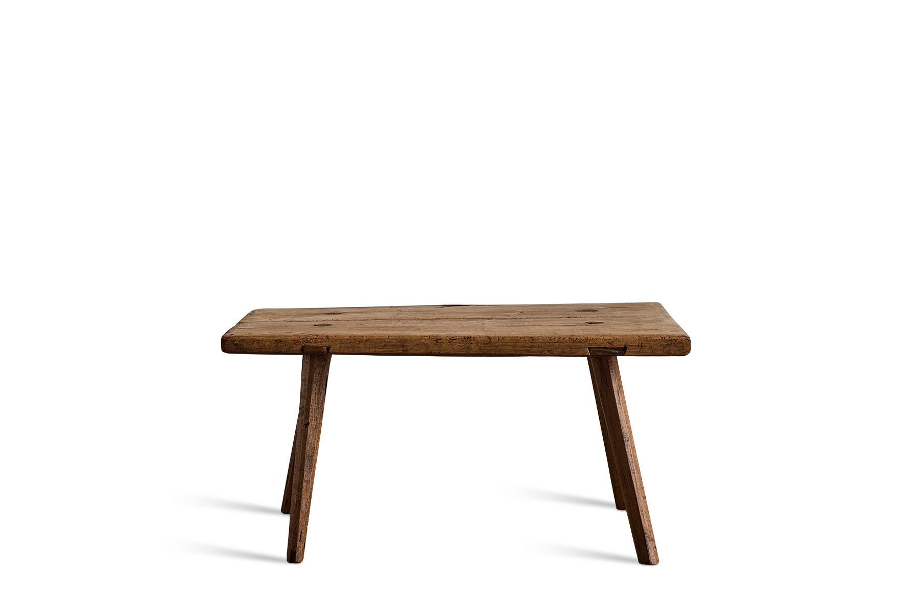Rustic Wood Table No.8