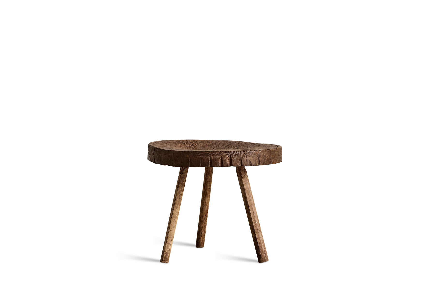 Rustic Wood Table No.9
