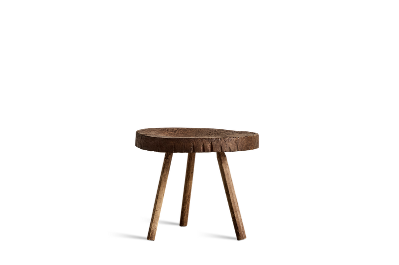 Rustic Wood Table No.9
