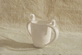 Pair of Parrots Vase