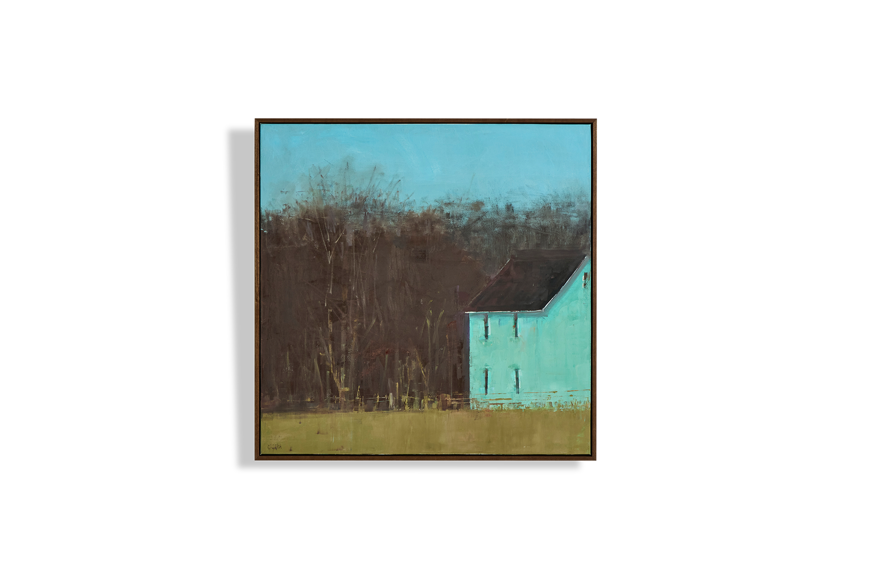 Green Farmhouse