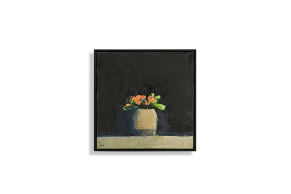 Orange Fleur
