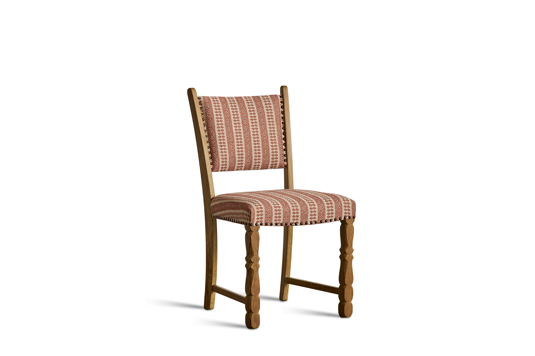 Set of 6 Henning Kjaernulf Dining Chairs
