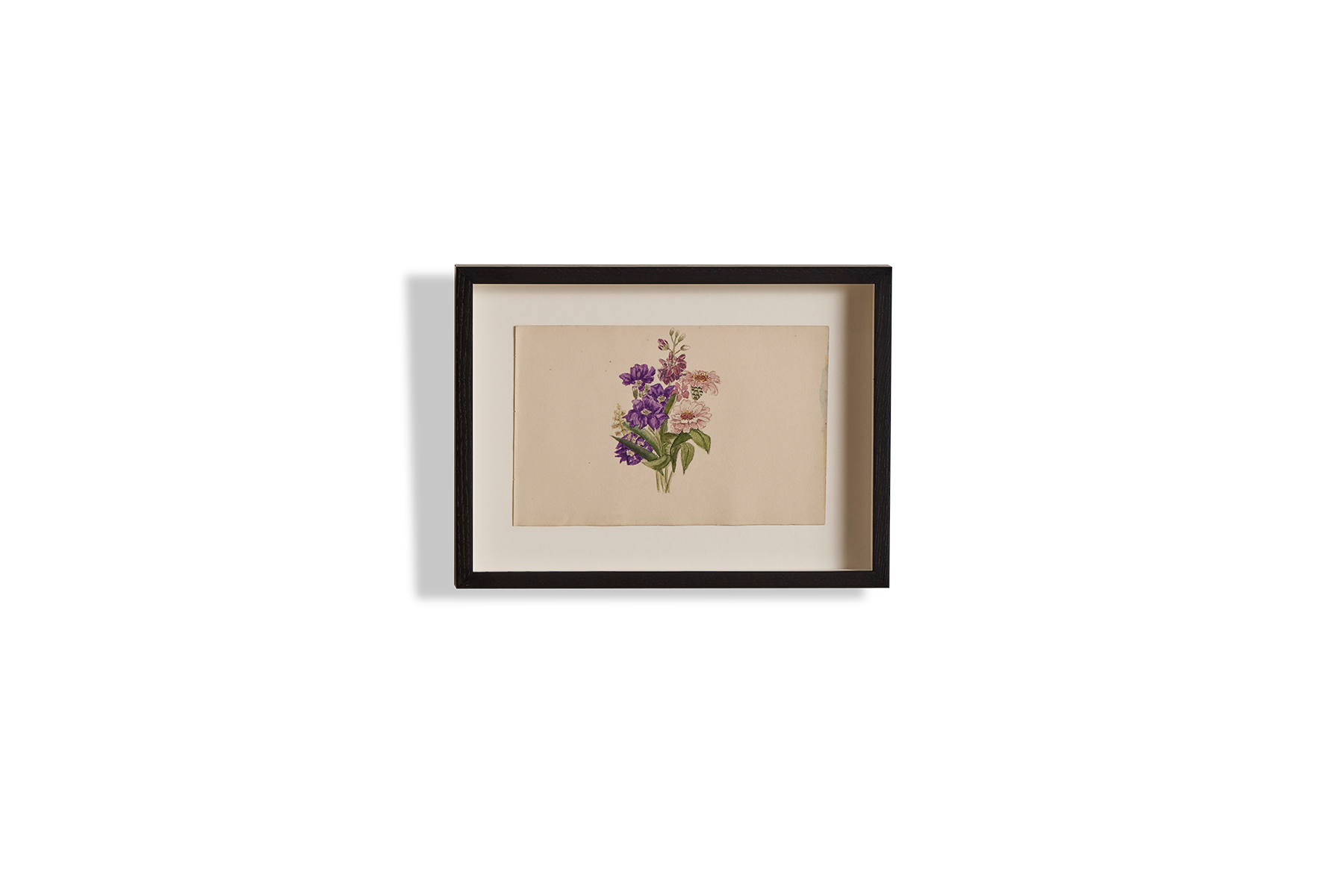 Bouquet Watercolor No.1