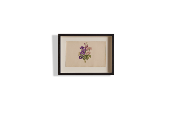 Bouquet Watercolor No.1