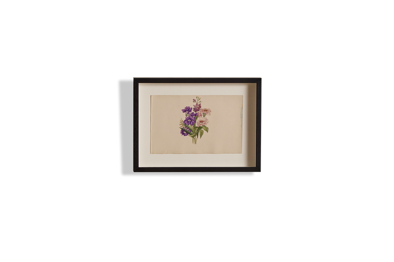 Bouquet Watercolor No.1