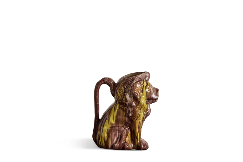 Chorreada Lion Pitcher No.1