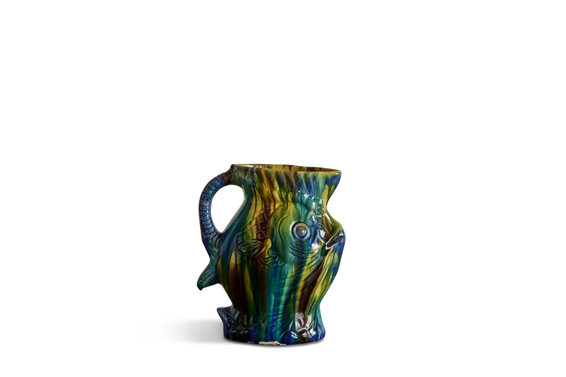 Chorreada Fish Pitcher No.2