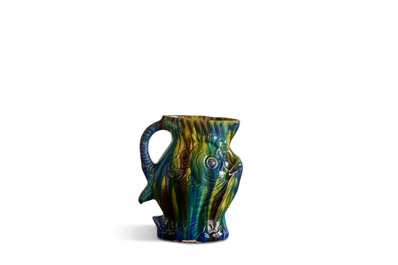 Chorreada Fish Pitcher No.2