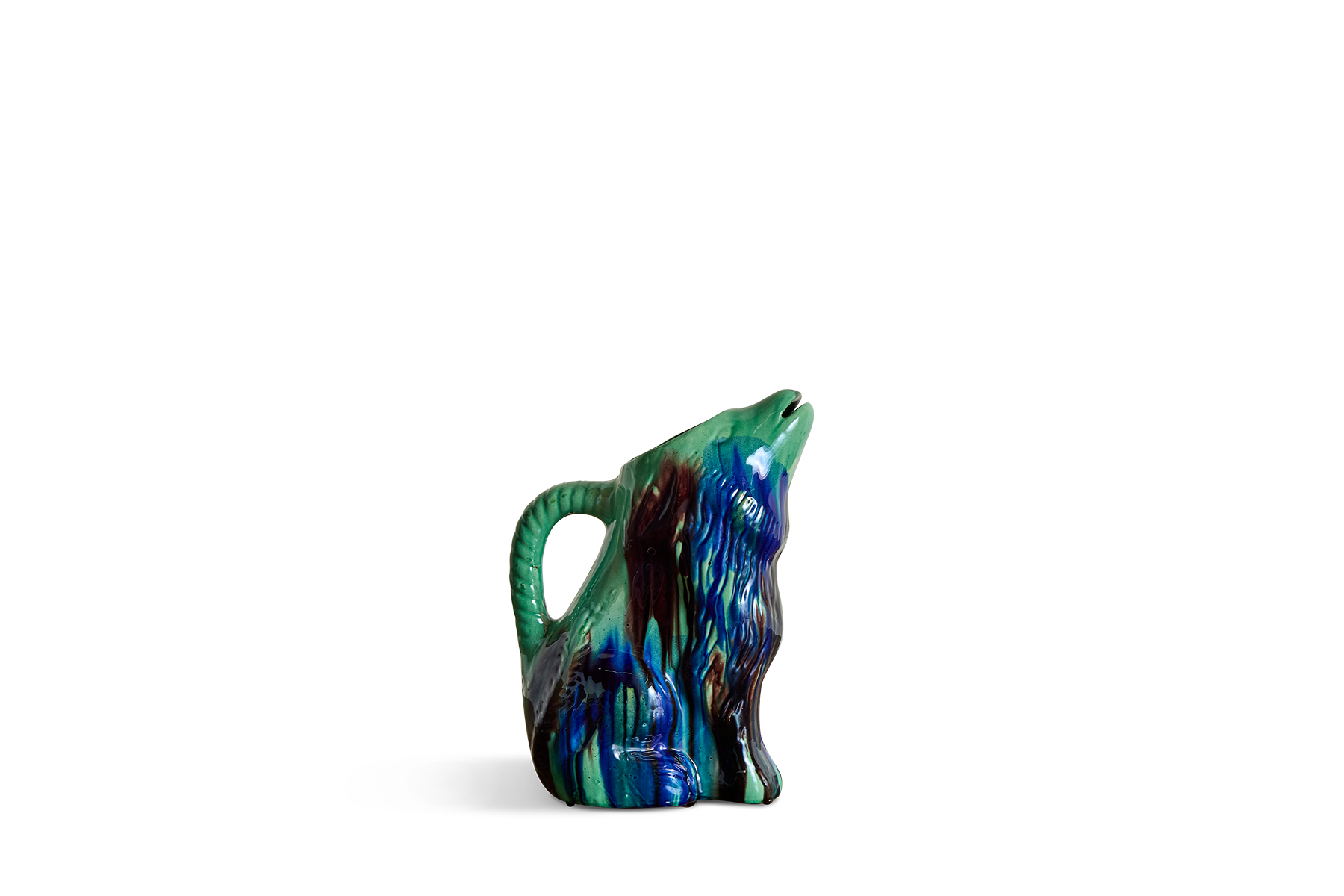Chorreada Wolf Pitcher No.2