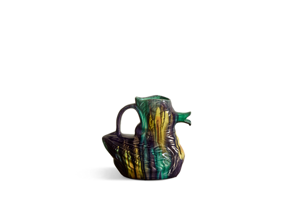 Chorreada Duck Pitcher No.3