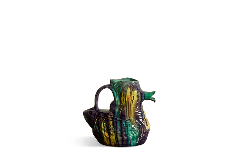 Chorreada Duck Pitcher No.3