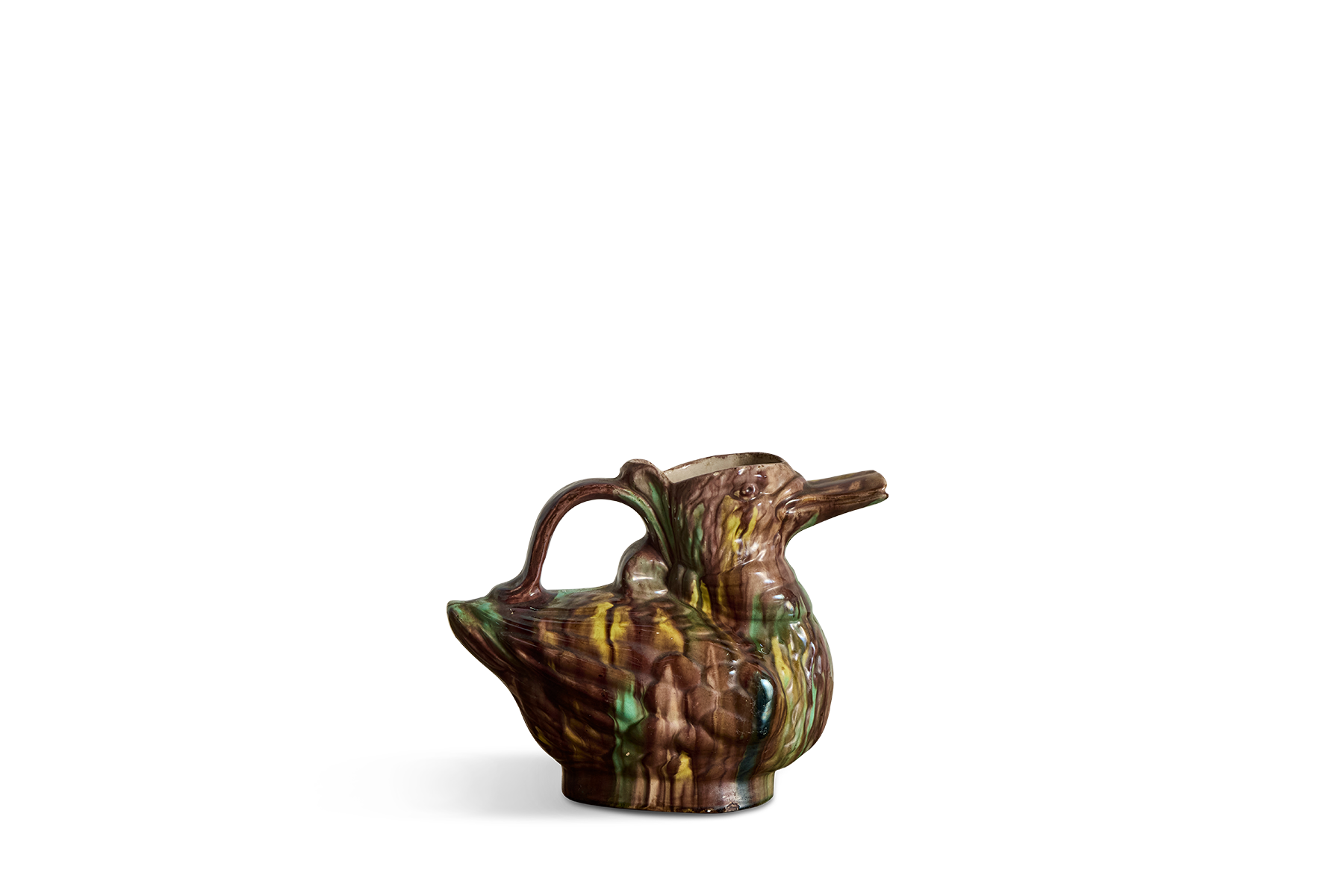 Chorreada Duck Pitcher No.4