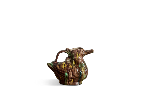 Chorreada Duck Pitcher No.4