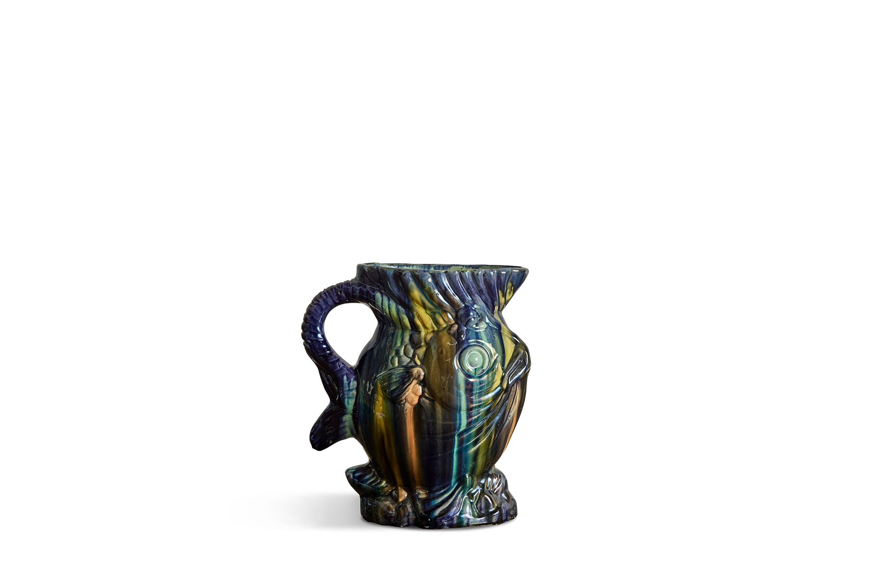 Chorreada Fish Pitcher No.3