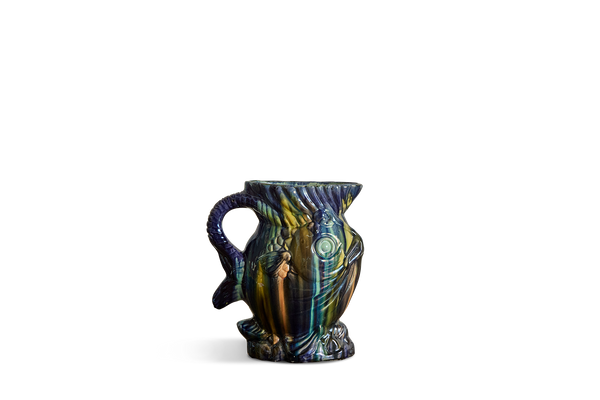 Chorreada Fish Pitcher No.3
