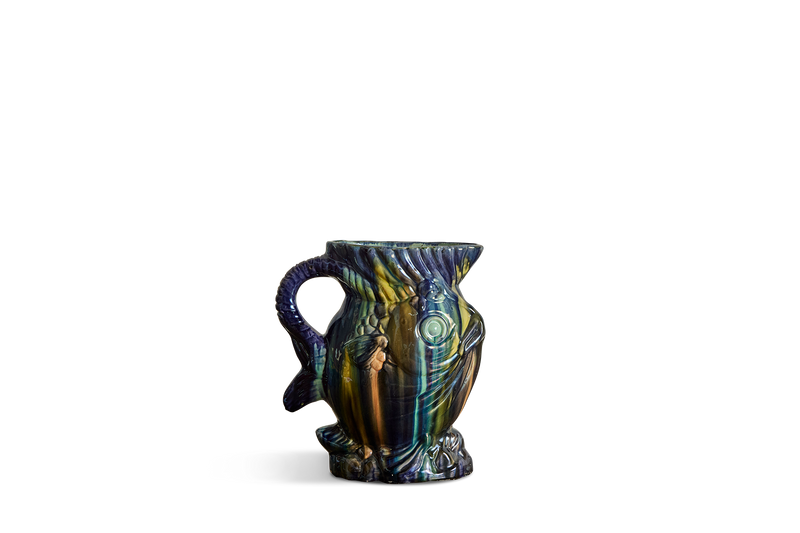 Chorreada Fish Pitcher No.3
