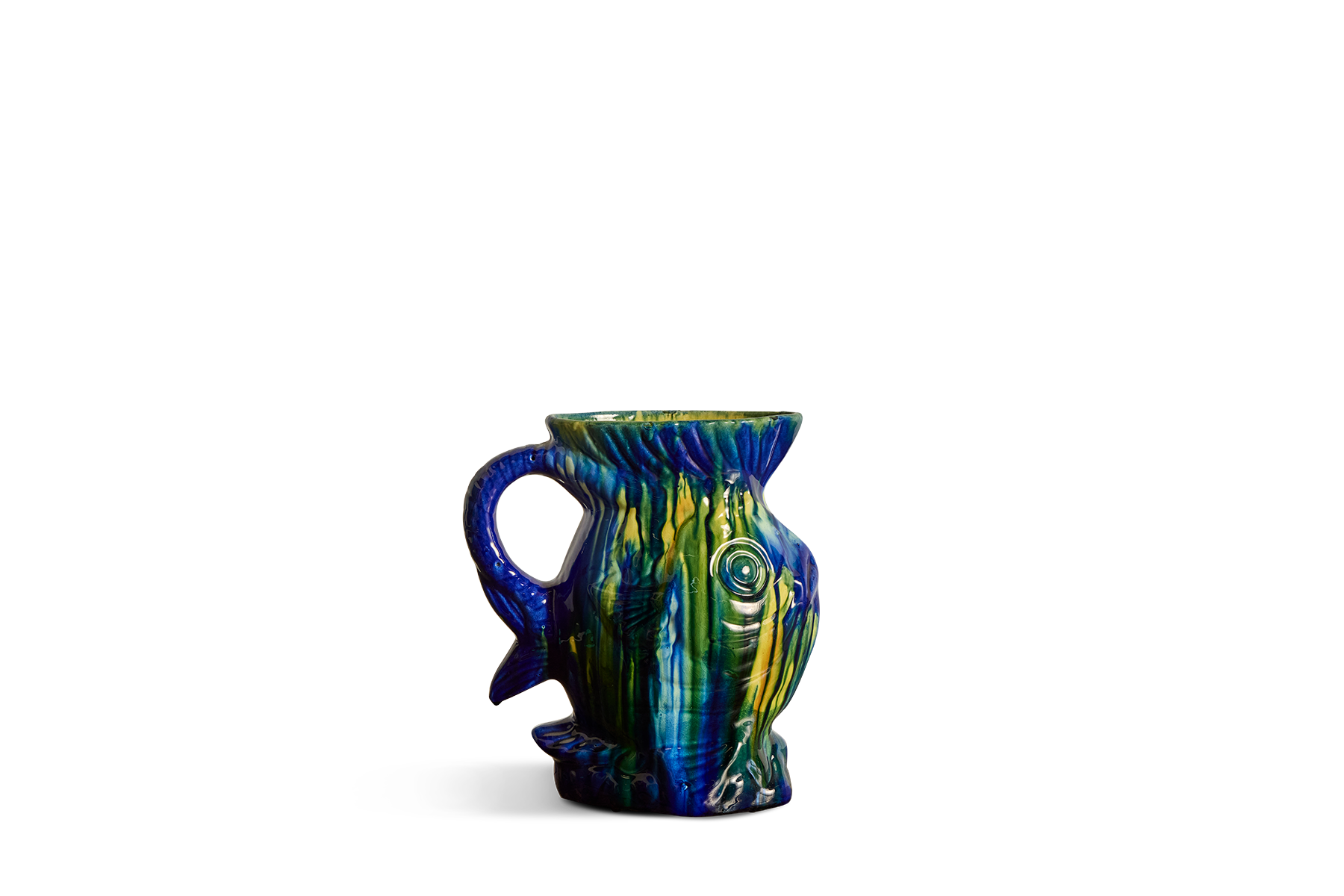 Chorreada Fish Pitcher No.5