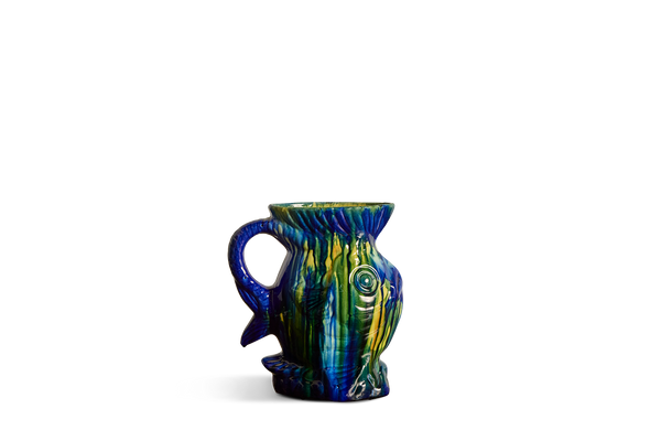 Chorreada Fish Pitcher No.5