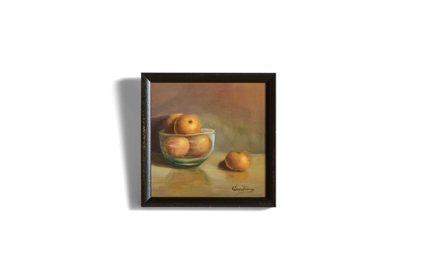 Mandarin Oranges
