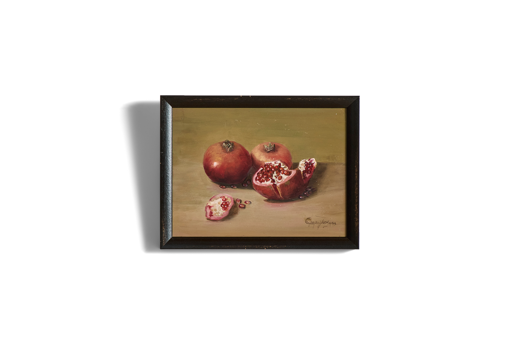 Pomegranates