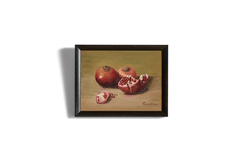 Pomegranates