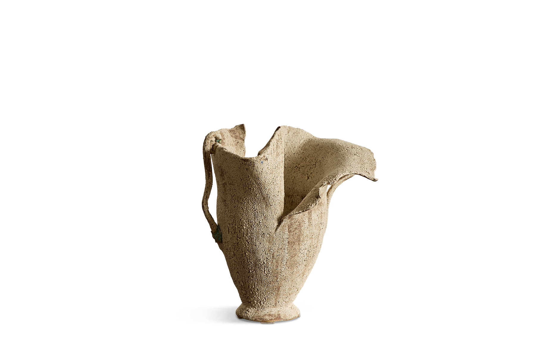 Buttressed Krater
