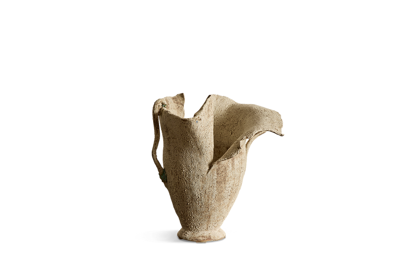 Buttressed Krater