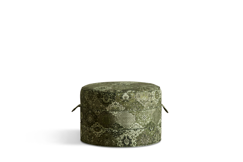Round Hassock, 24"