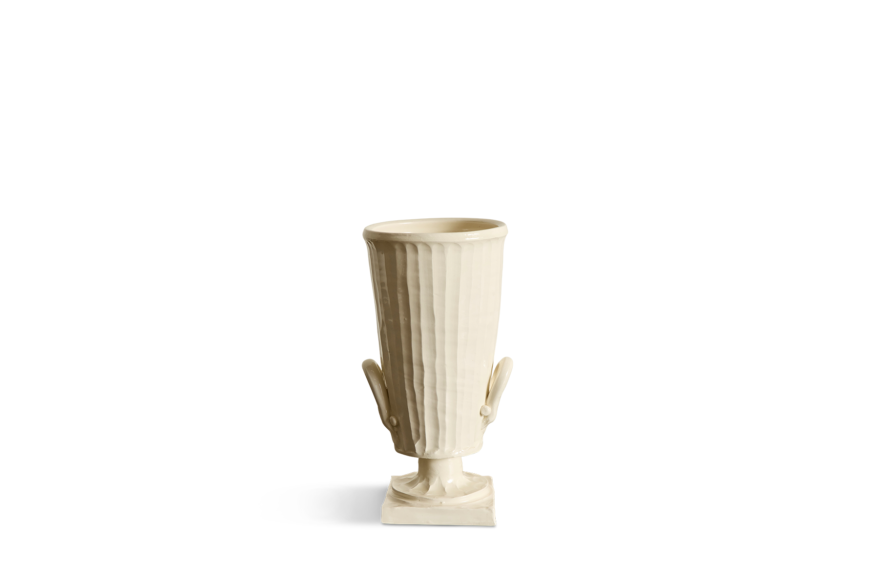 Large Urn with Handles