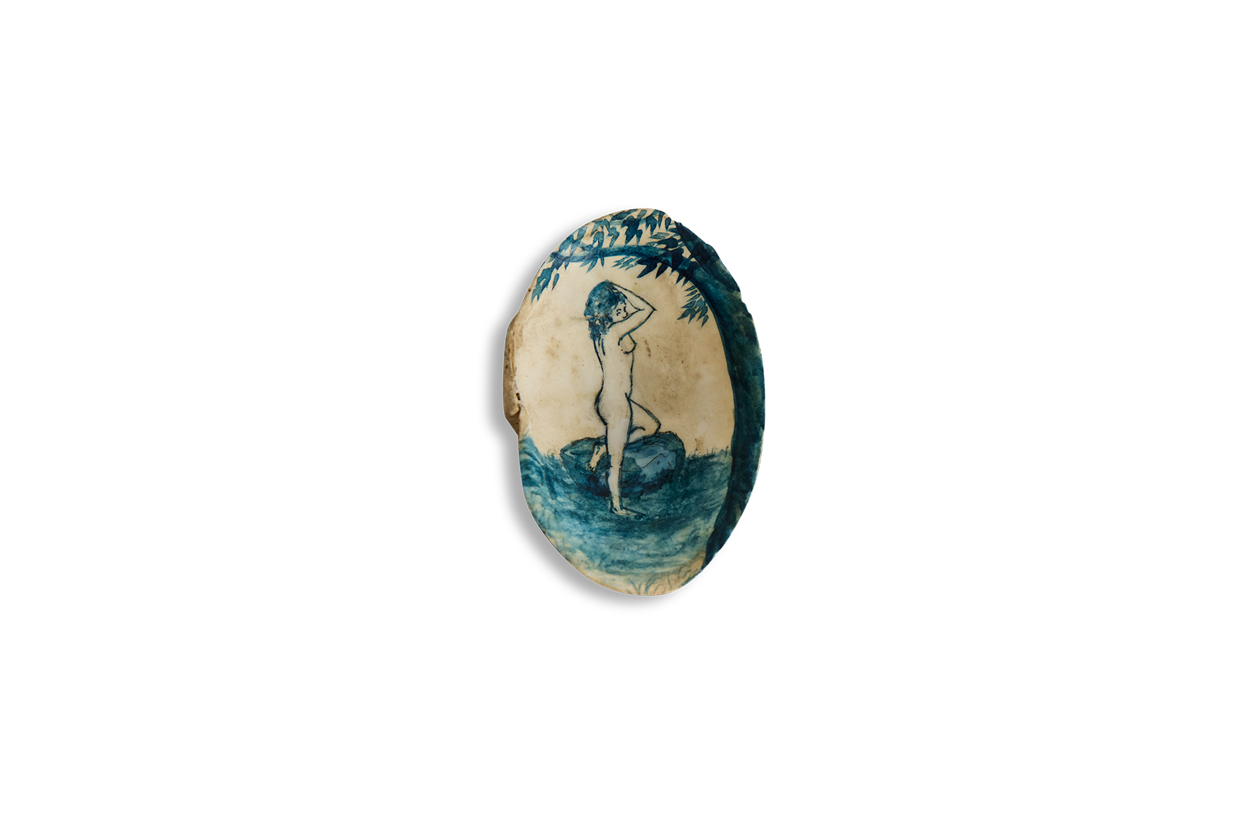 Painted Shell 1