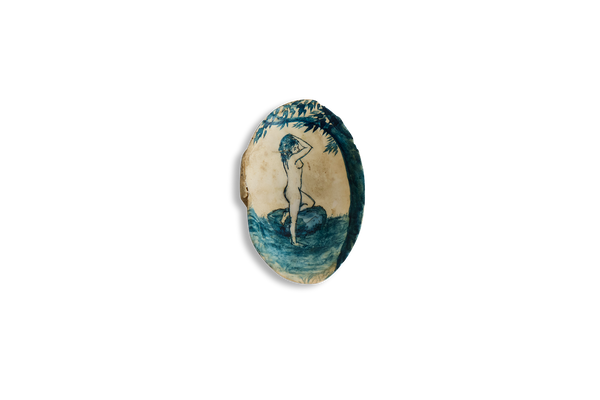 Painted Shell 1