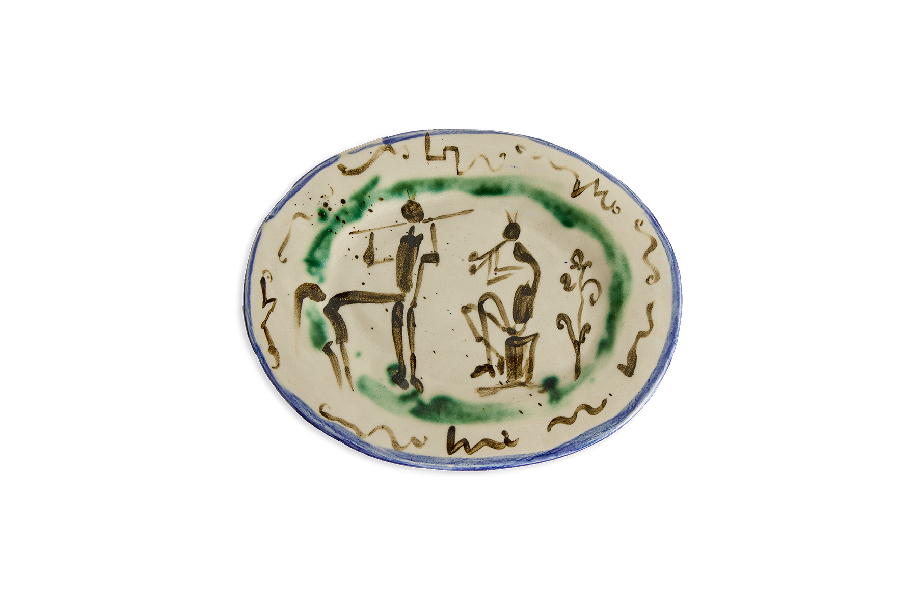 Small Platter No.2