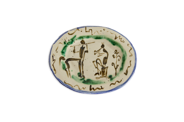 Small Platter No.2