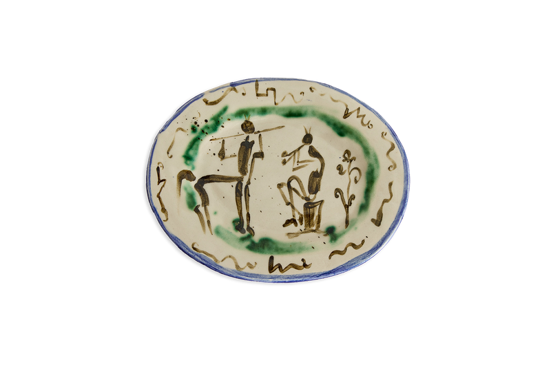 Small Platter No.2