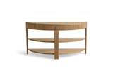 Demilune Console