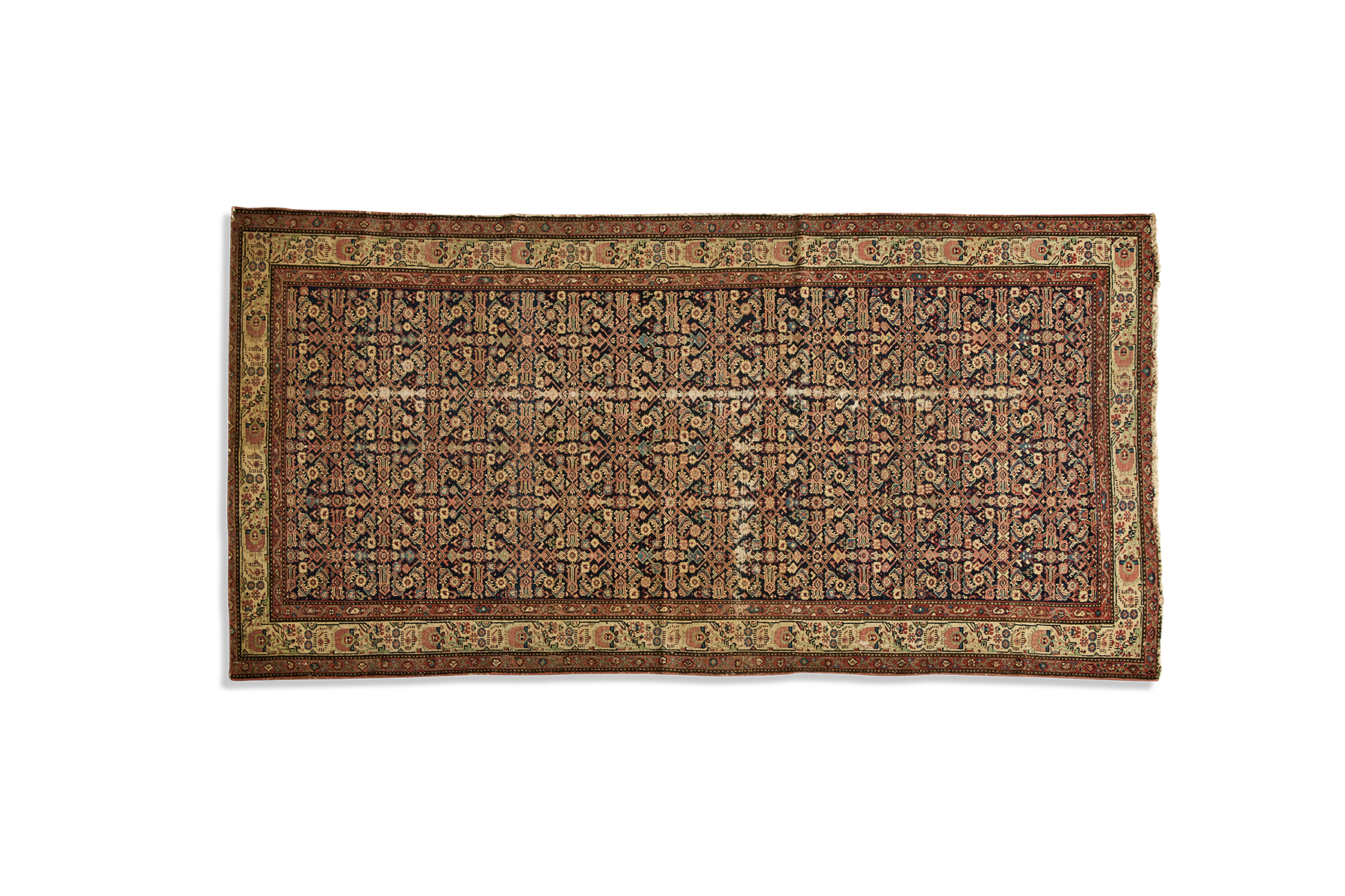Gallery Malayer Rug 5’ X 10’
