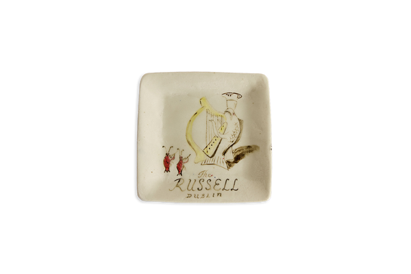 Square Plate No.1