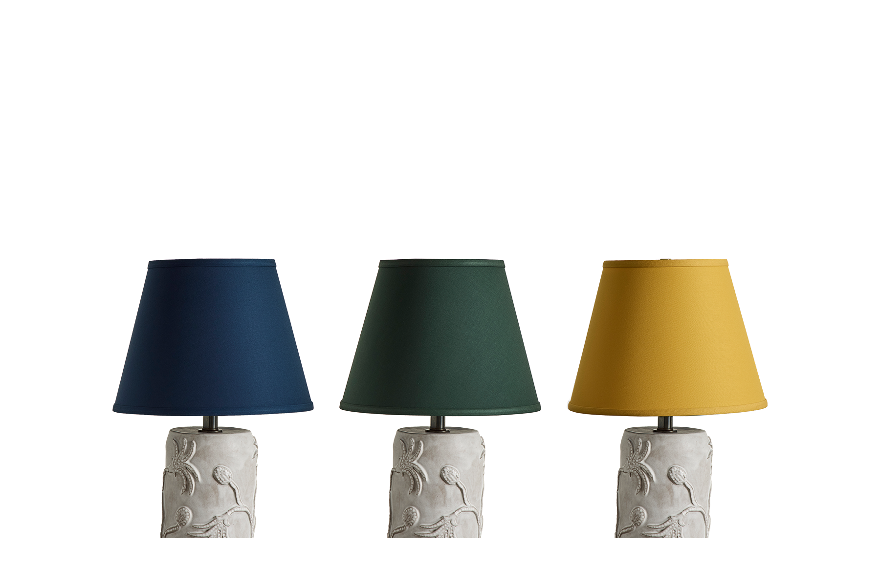 Linen Lampshade (Multiple Colors)