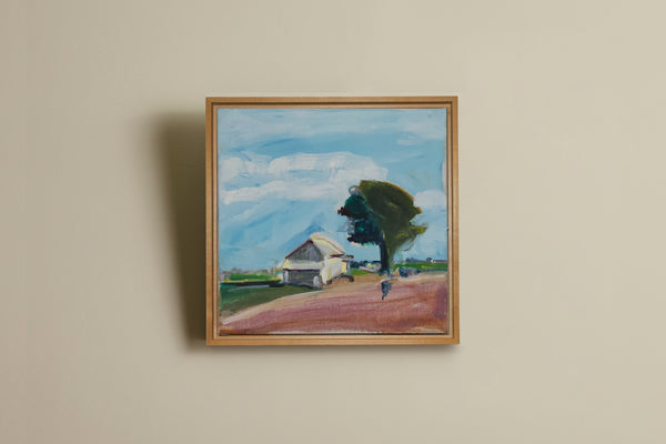 Central Coast Farmhouse